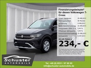 Volkswagen T-Cross 2024