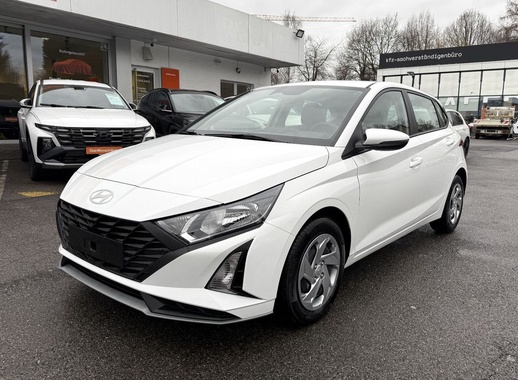 Hyundai i20 2025