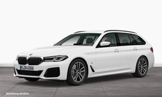 BMW 5 Series 2023