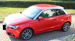 Audi A1 2011