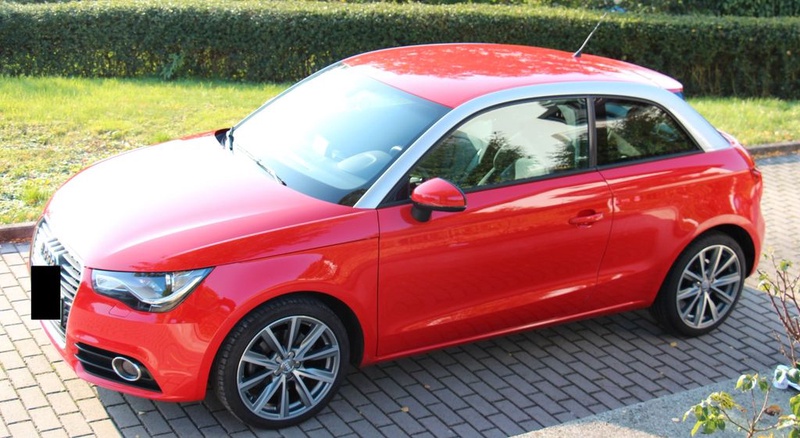 Audi A1
