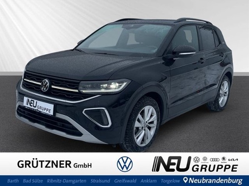 Volkswagen T-Cross 2025