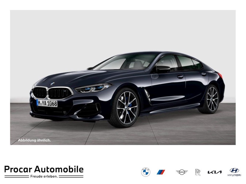 BMW 8 Series