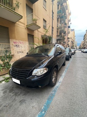 Chrysler Grand Voyager 2005