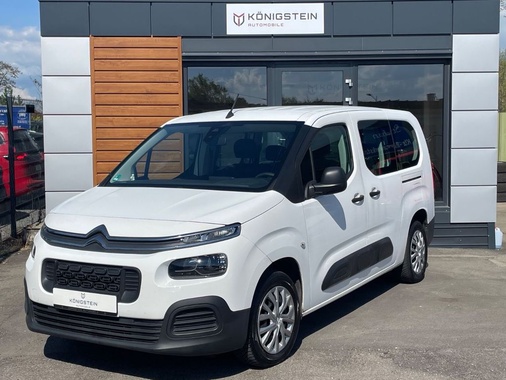 Citroen Berlingo 2019