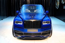 Rolls-Royce Cullinan 2019