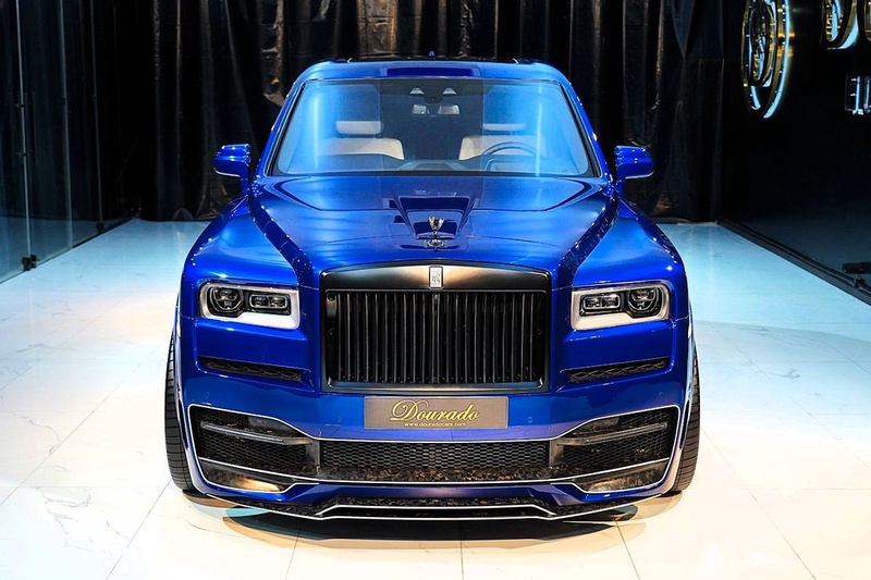 Rolls-Royce Cullinan