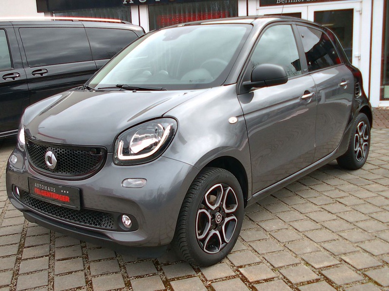 Smart ForFour