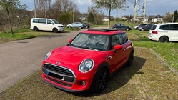 MINI One 2019