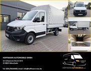 Volkswagen Crafter 2021