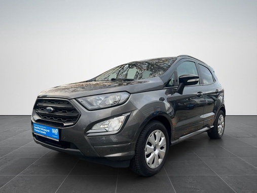 Ford EcoSport 2019