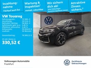 Volkswagen Touareg 2025