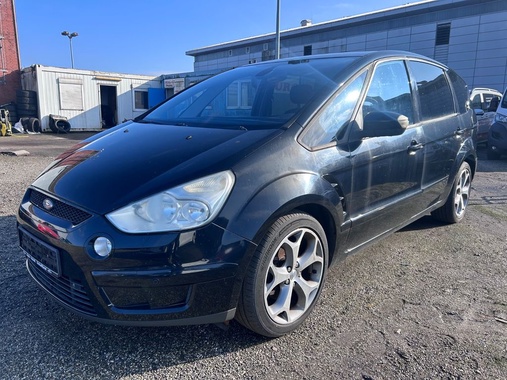Ford S-Max 2008