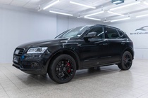 Audi SQ5 2015