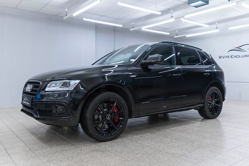 Audi SQ5