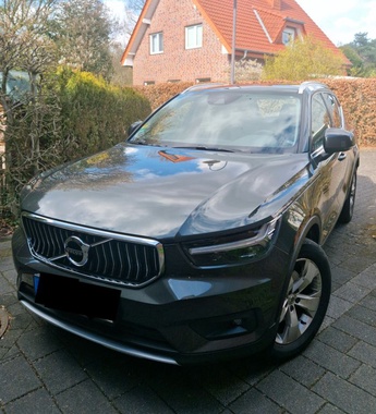 Volvo XC40 2019