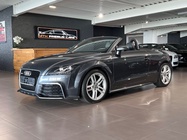 Audi TT 2011