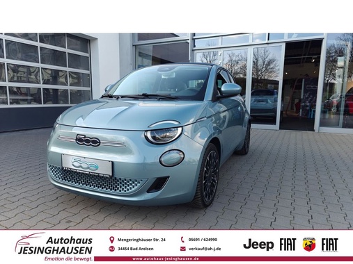 Fiat 500e 2021
