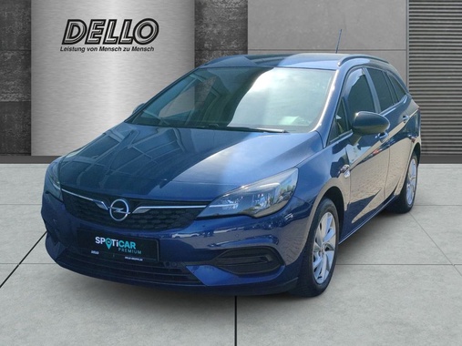 Opel Astra 2022
