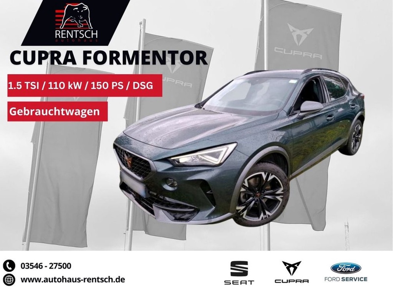 Cupra Formentor