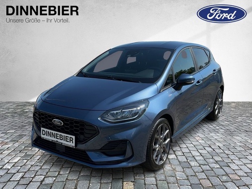 Ford Fiesta 2023