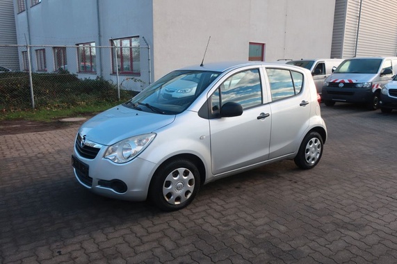 Opel Agila 2009