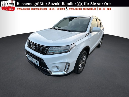 Suzuki Vitara 2022