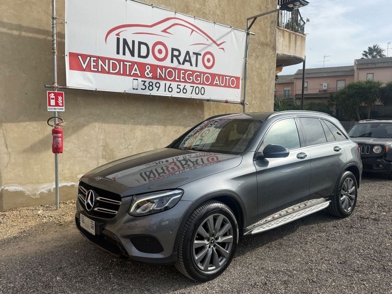 Mercedes-Benz GLC-Class