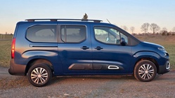 Citroen Berlingo 2019