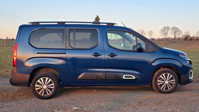 Citroen Berlingo 2019