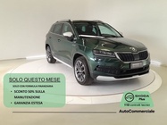 Skoda Karoq 2021