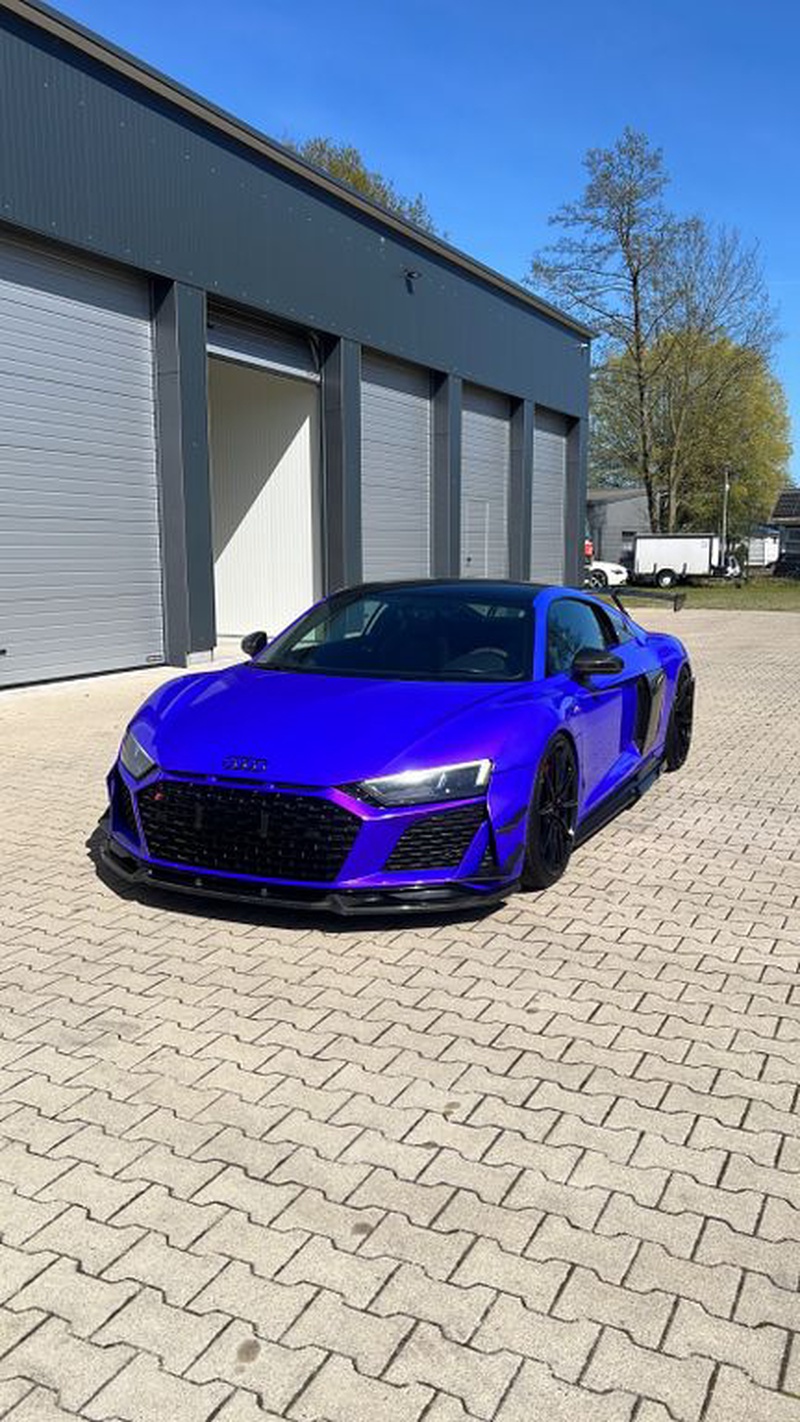 Audi R8