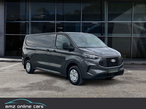 Ford Transit Custom 2026