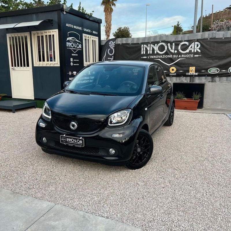 Smart ForFour
