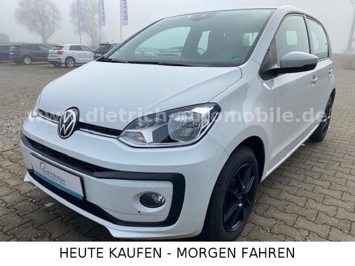 Volkswagen up! 2021