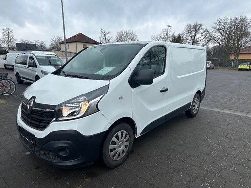 Renault Trafic 2021