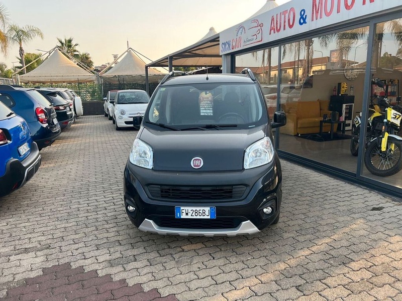 Fiat Qubo