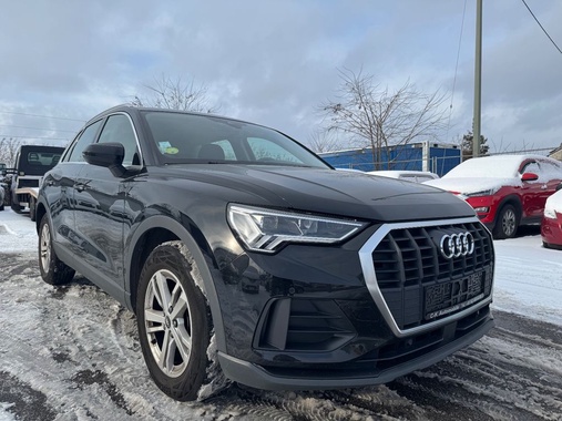 Audi Q3 2021