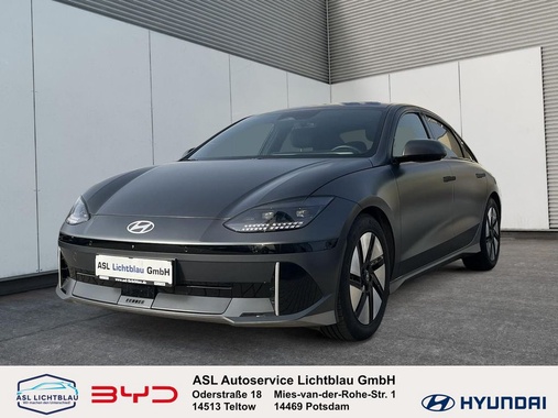 Hyundai Ioniq6 2023