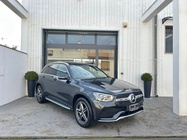 Mercedes-Benz GLC-Class 2022