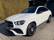 Mercedes-Benz GLE-Class 2020
