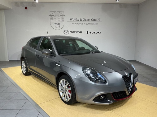 Alfa Romeo Giulietta 2020