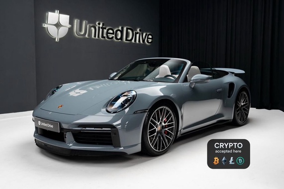 Porsche 911 2024