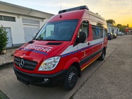 Mercedes-Benz Sprinter 2012