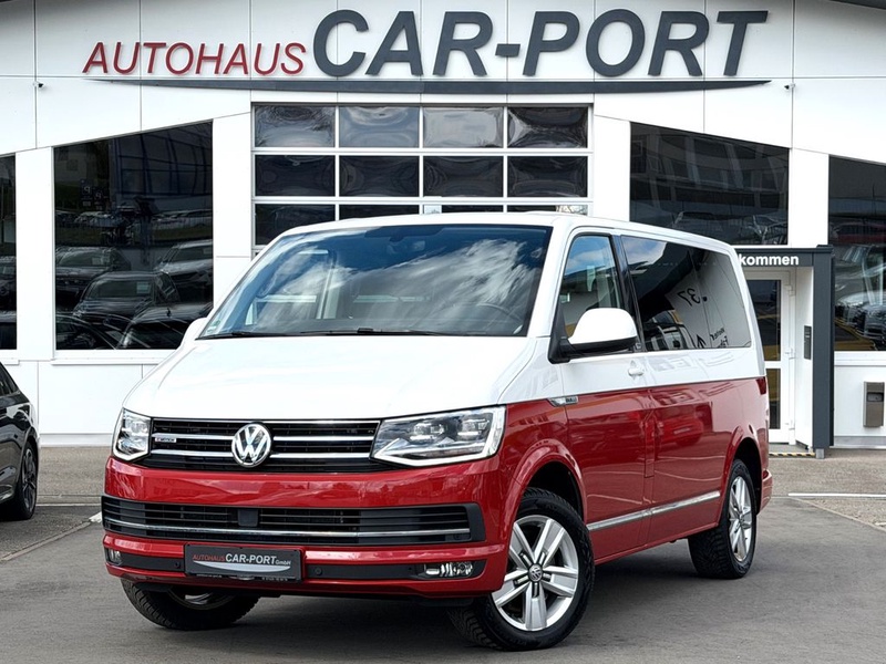 Volkswagen T6