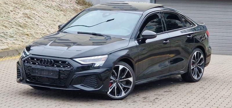 Audi S3