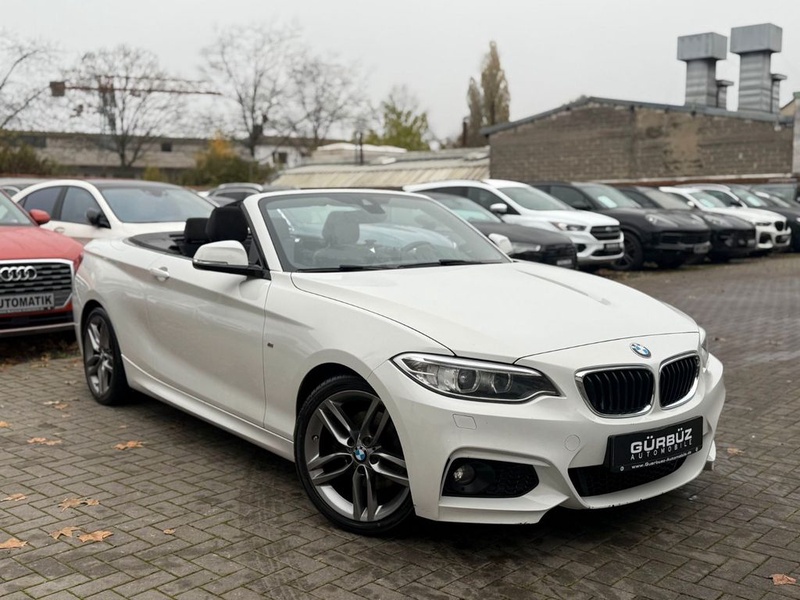 BMW 2 Series