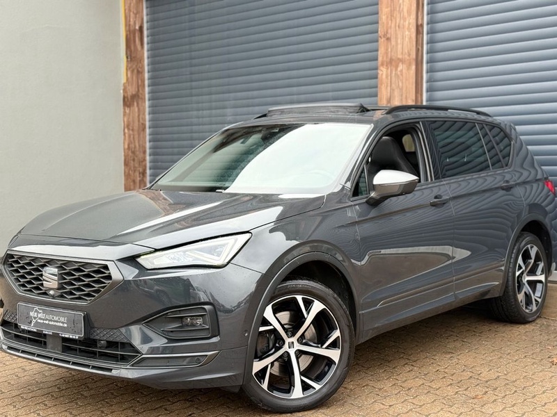 Seat Tarraco