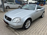 Mercedes-Benz SLK-Class 1996