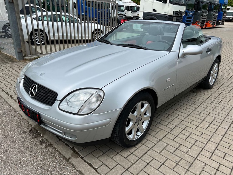 Mercedes-Benz SLK-Class